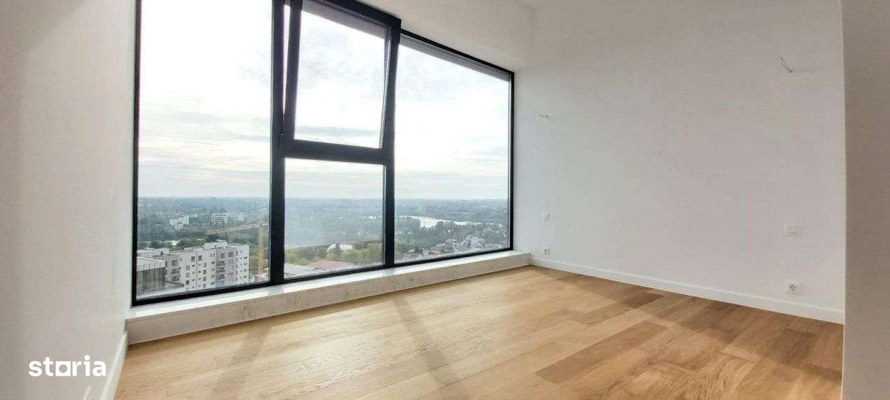 Apartament 4 camere de vanzare One Verdi park- etaj 15- vedere spectac - Imagine principală: 2/7