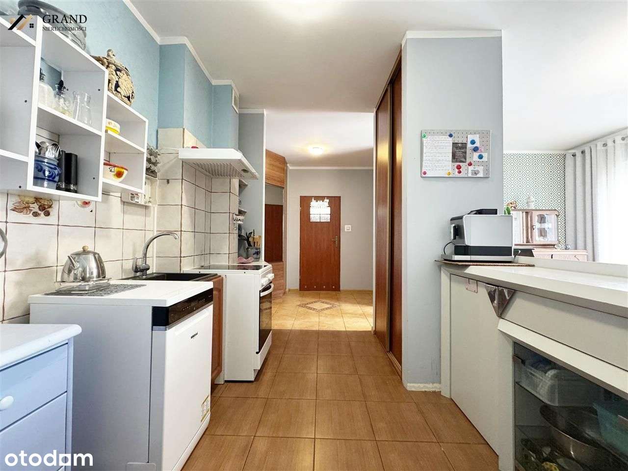 Mieszkanie 2 pokojowe- ul. Żytnia, II piętro-7