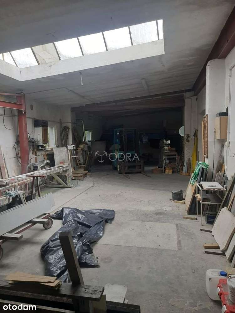 Hala/Magazyn, 186 m², Jelcz-Laskowice-16