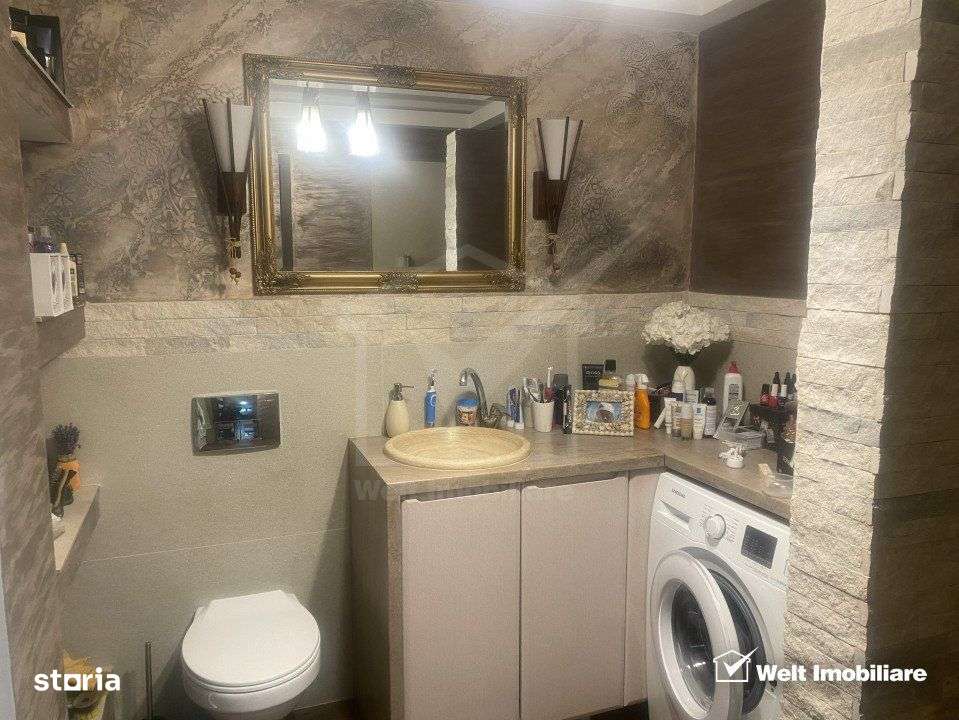 Apartament 4 camere, cu gradina proprie 80 mp, zona str. Eugen Ionesco - Imagine principală: 5/16