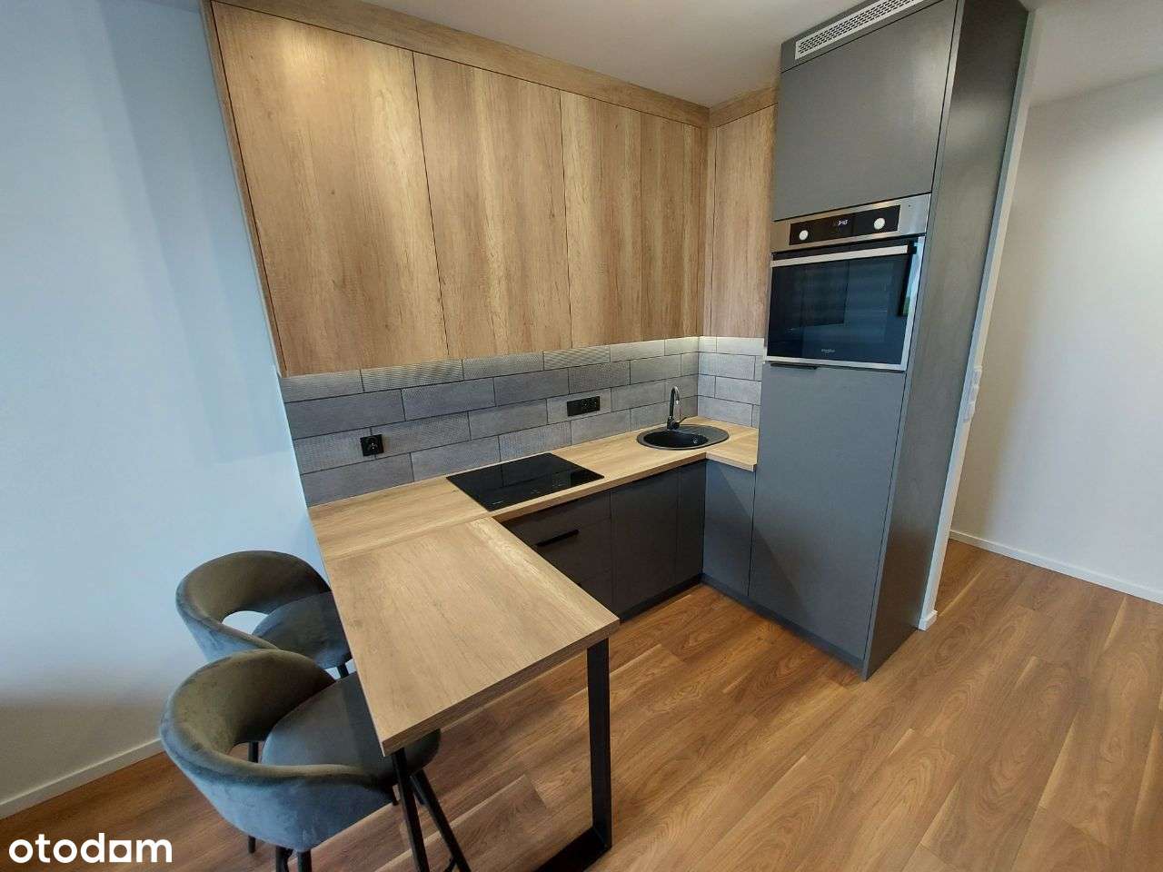 Mieszkanie Gdańsk Morena Rakoczego 2 pokoje 35m2