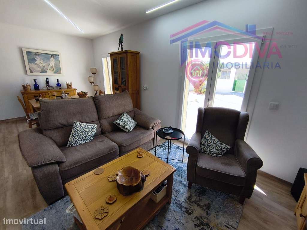 Moradia T3 recentemente renovada, com jardim em Graça, Pedrogão Grande-10