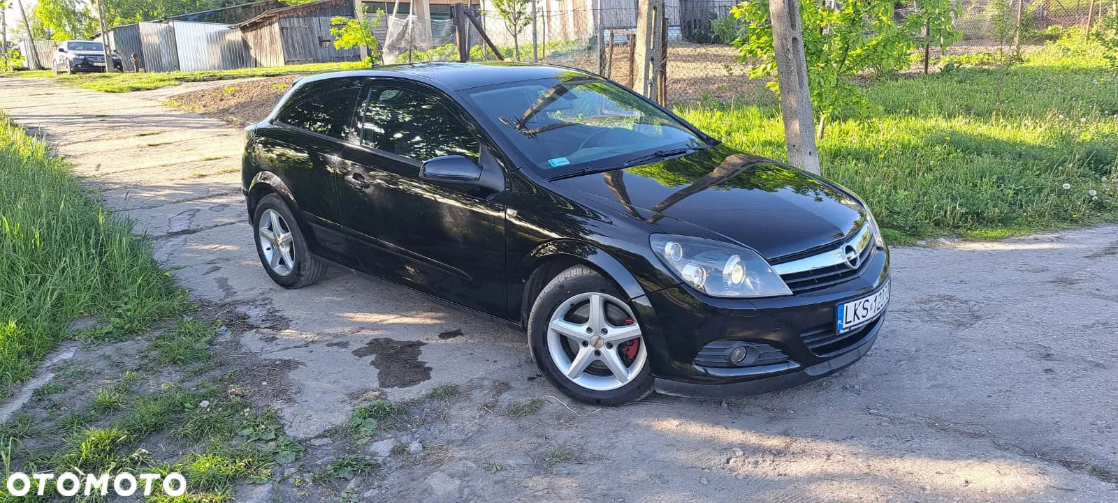 Opel Astra III GTC 1.9 CDTI - 3