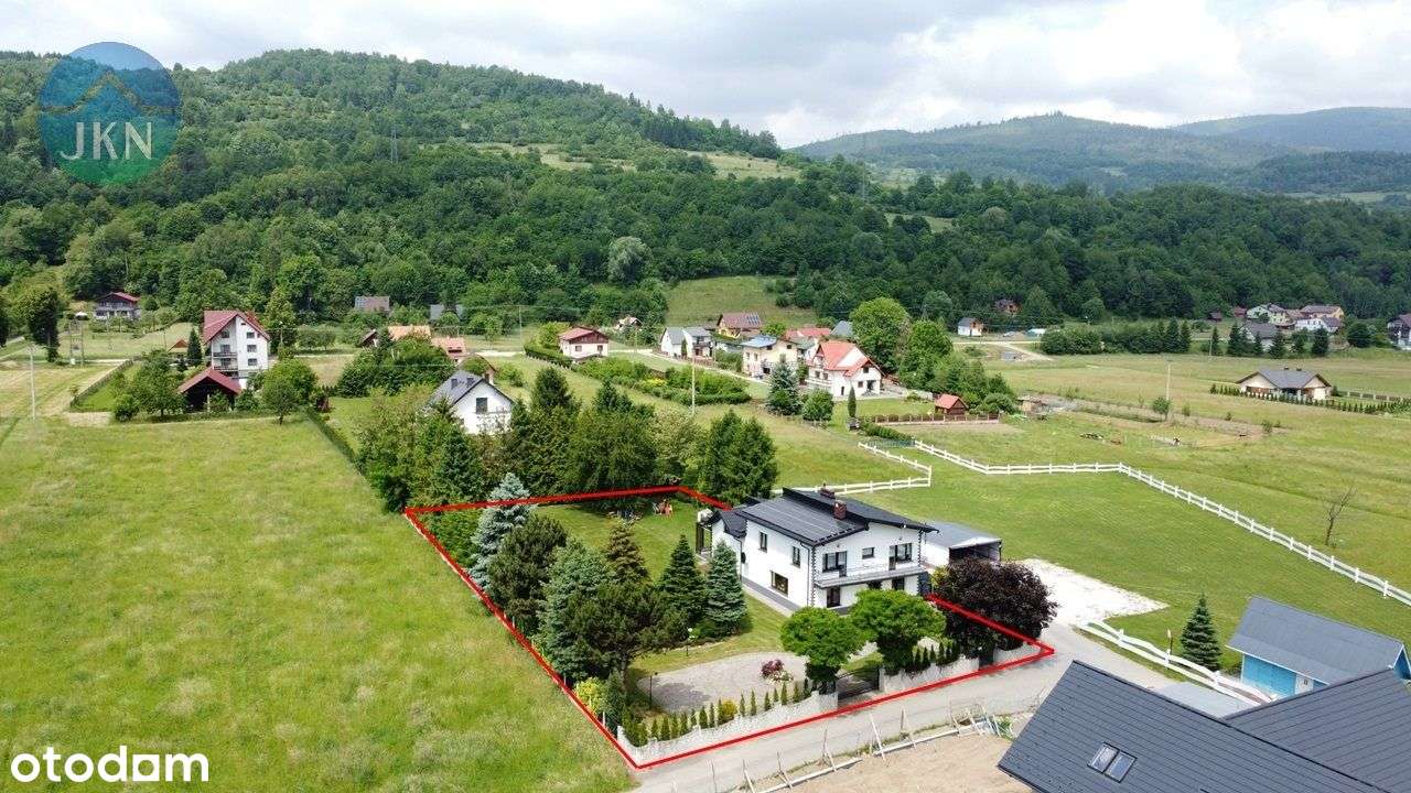 Wymarzony dom w sercu Beskidu - Pełny obrazek: 3/20