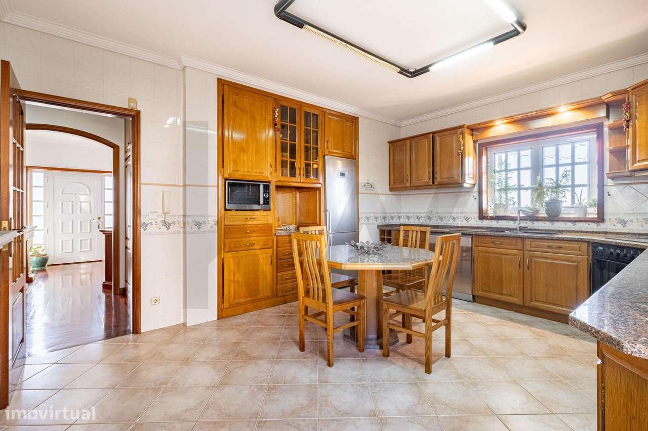 Moradia Térrea T3 com Cave | Zona Alta, Tranquila e Central - Grande imagem: 5/47