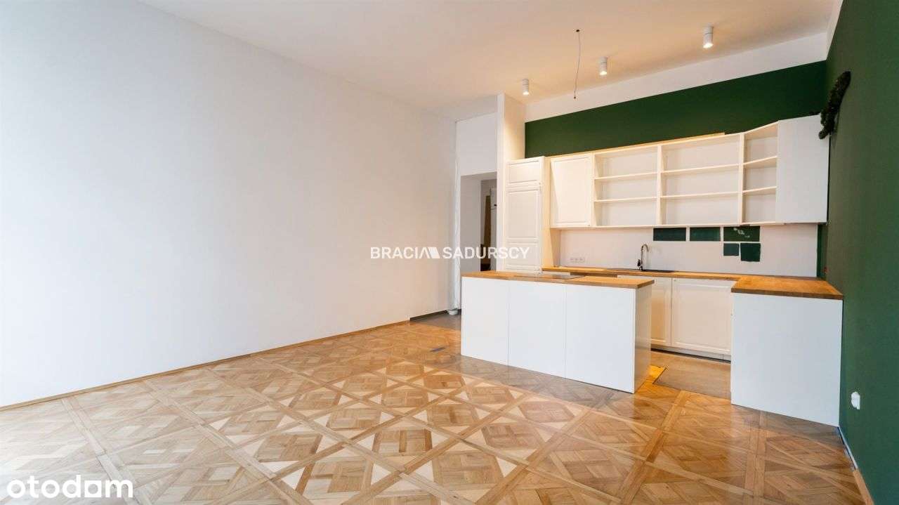 Trzy sypialnie w kamienicy pod Wawelem - Pełny obrazek: 4/20