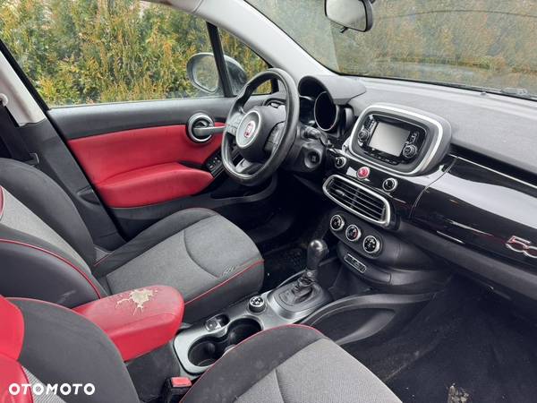 Fiat 500X 1.4 Multiair Automatik 4x4 S&S Cross Plus - 19