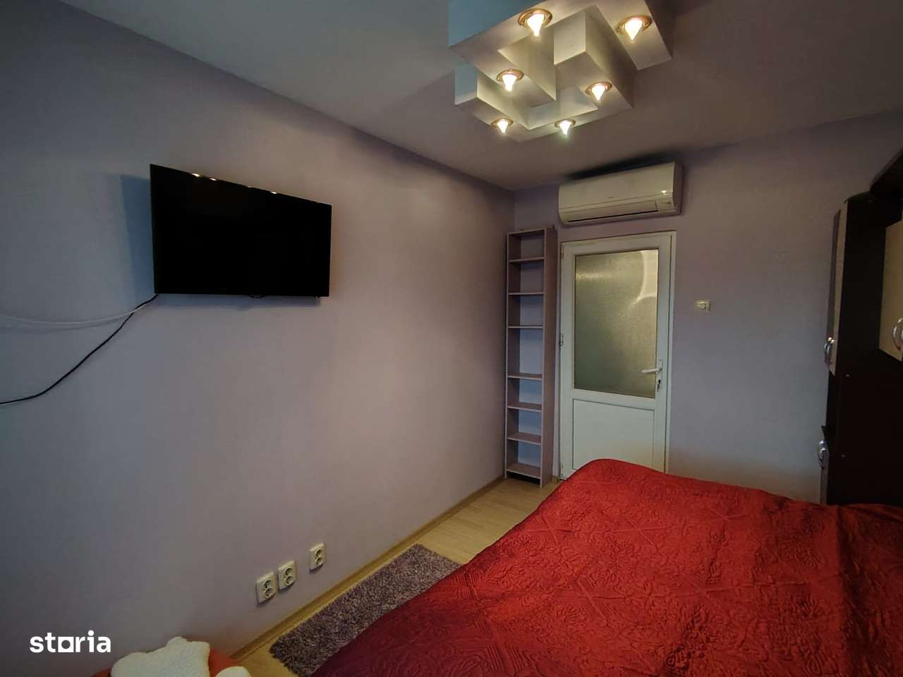 Se vinde ap 3 camere spatios in Targoviste - Liceul Pedagogic - Imagine principală: 5/16