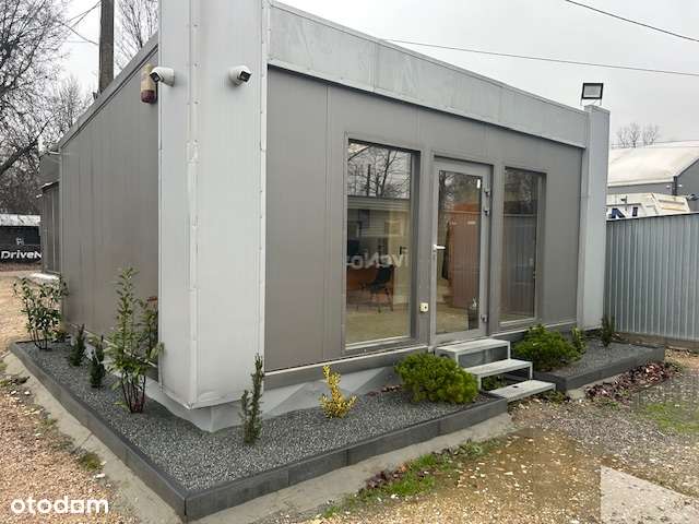 Hala 170m2 + plac 1000 m2 !!! LOKALIZACJA!!! - Pełny obrazek: 2/11