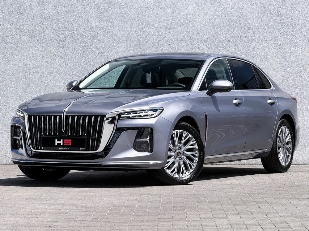 Hongqi H5 2 0T Deluxe 2025 — zdjęcie 5