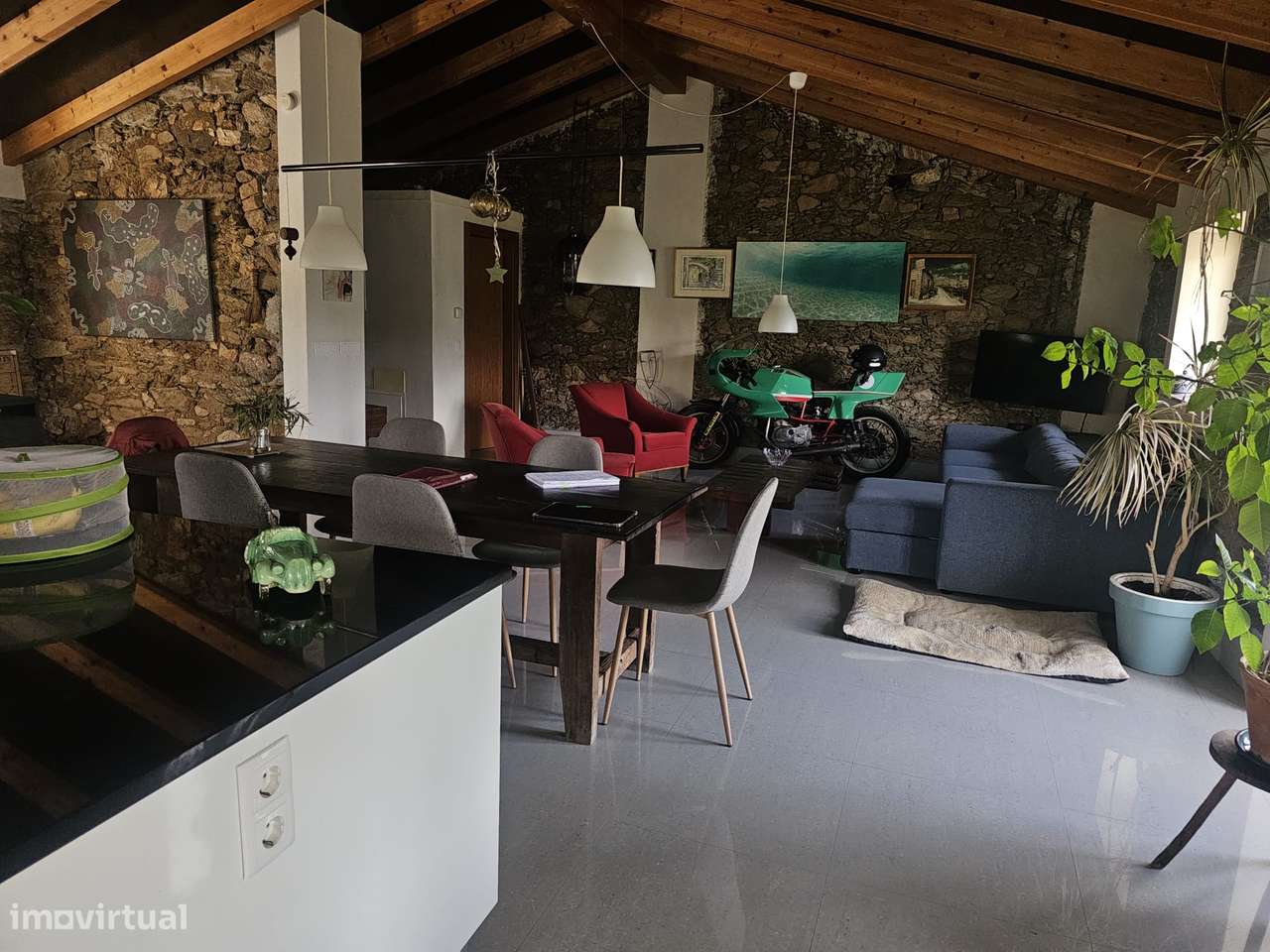 Aldeia do Mato – Castelo de Bode | Excelente Moradia V4-24