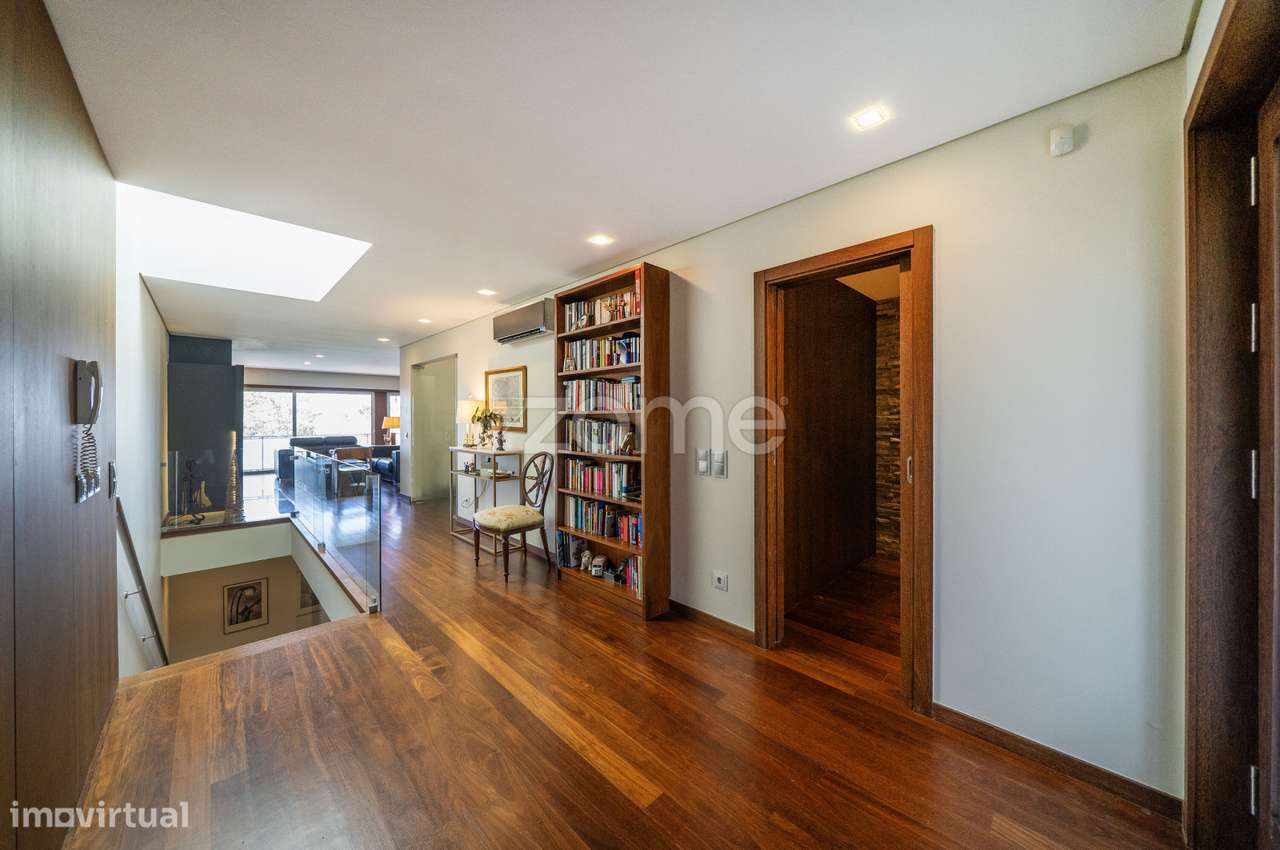 Moradia T4+1 em Palmeira - Braga - Grande imagem: 4/60