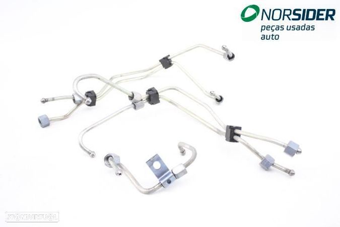 Conjunto tubos bomba inject Ford Focus|08-11 - 1