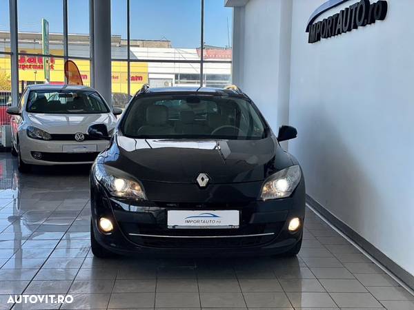 Renault Megane Estate 1.4 TCe Privilege - 2