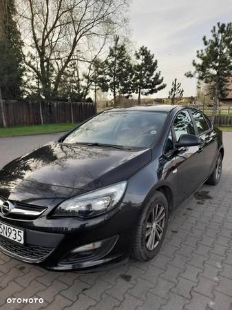 Opel Astra IV 1.6 Active - 4