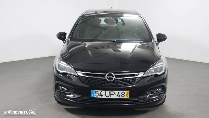 Opel Astra Sports Tourer 1.6 CDTI Dynamic Sport - 2