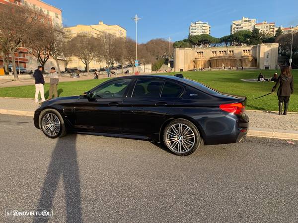 BMW 530 e iPerformance Pack M - 36