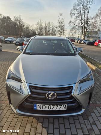 Lexus NX - 1