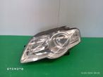 LAMPA LEWY PRZÓD SOCZEWKA VW PASSAT B6 3C0941005J ORG - 1