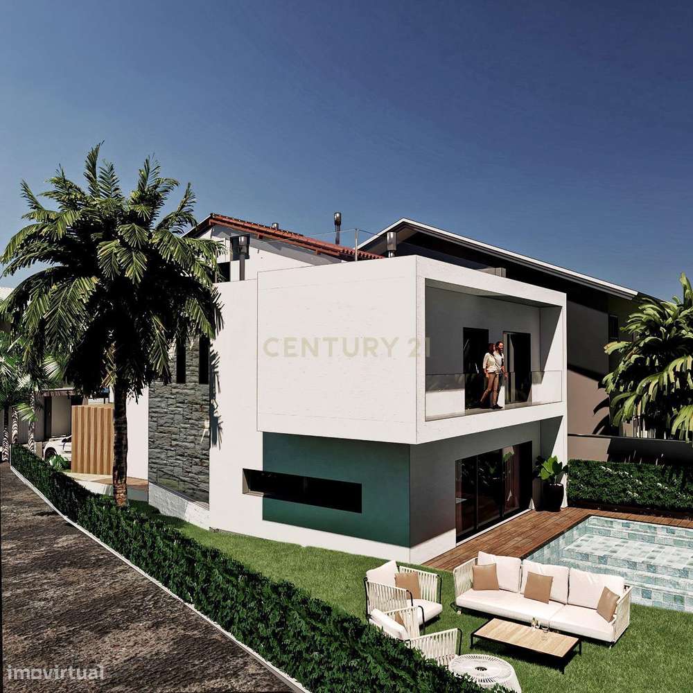 Moradia no Algarve com Piscina, junto ao  Parque Natural da Ria Formos - Grande imagem: 5/18