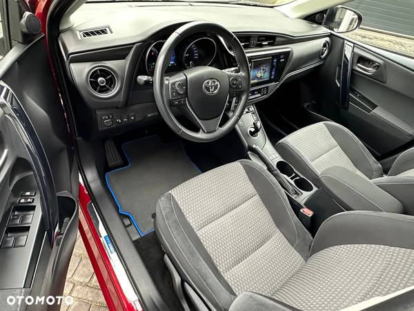 Toyota Auris 1.8 VVT-i Hybrid Automatik Edition S+ - 22