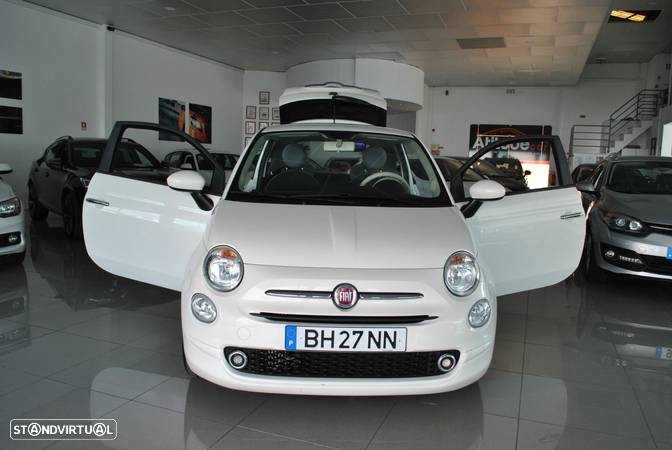 Fiat 500 1.3 MJ Lounge S&S - 4