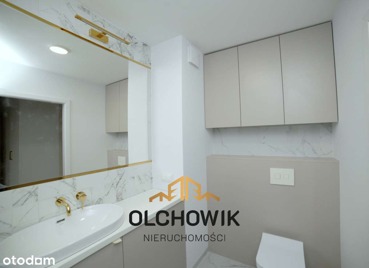 Nowoczesny Apartament Blisko Centrum-5