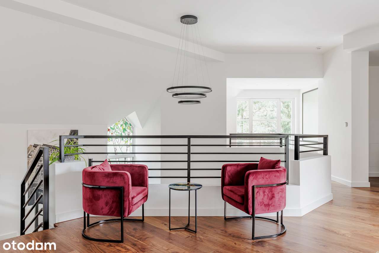 Wyjątkowy dom na osiedlu Empire, basen, sauna, blisko Starej Papierni-4