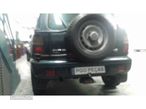 kia sportage 2.0 td 98 para peças - 6