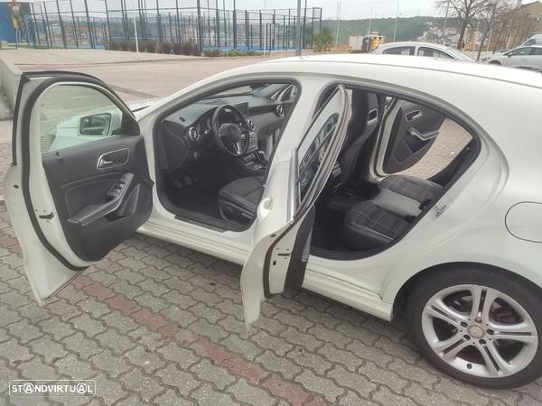 Mercedes-Benz A 180 CDi BE Edition Style - 7