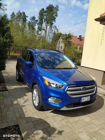 Ford Escape 1.5 EcoBoost AWD SE - 18