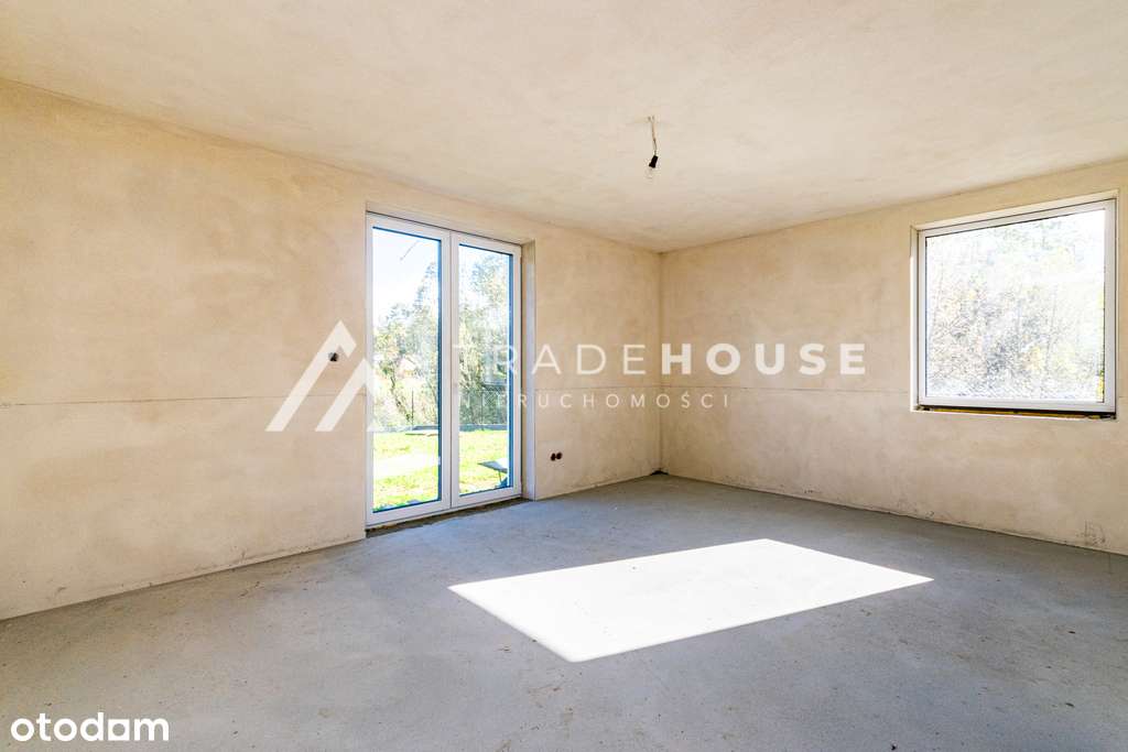 Dom w stanie deweloperskim – Nowy Borek,-11