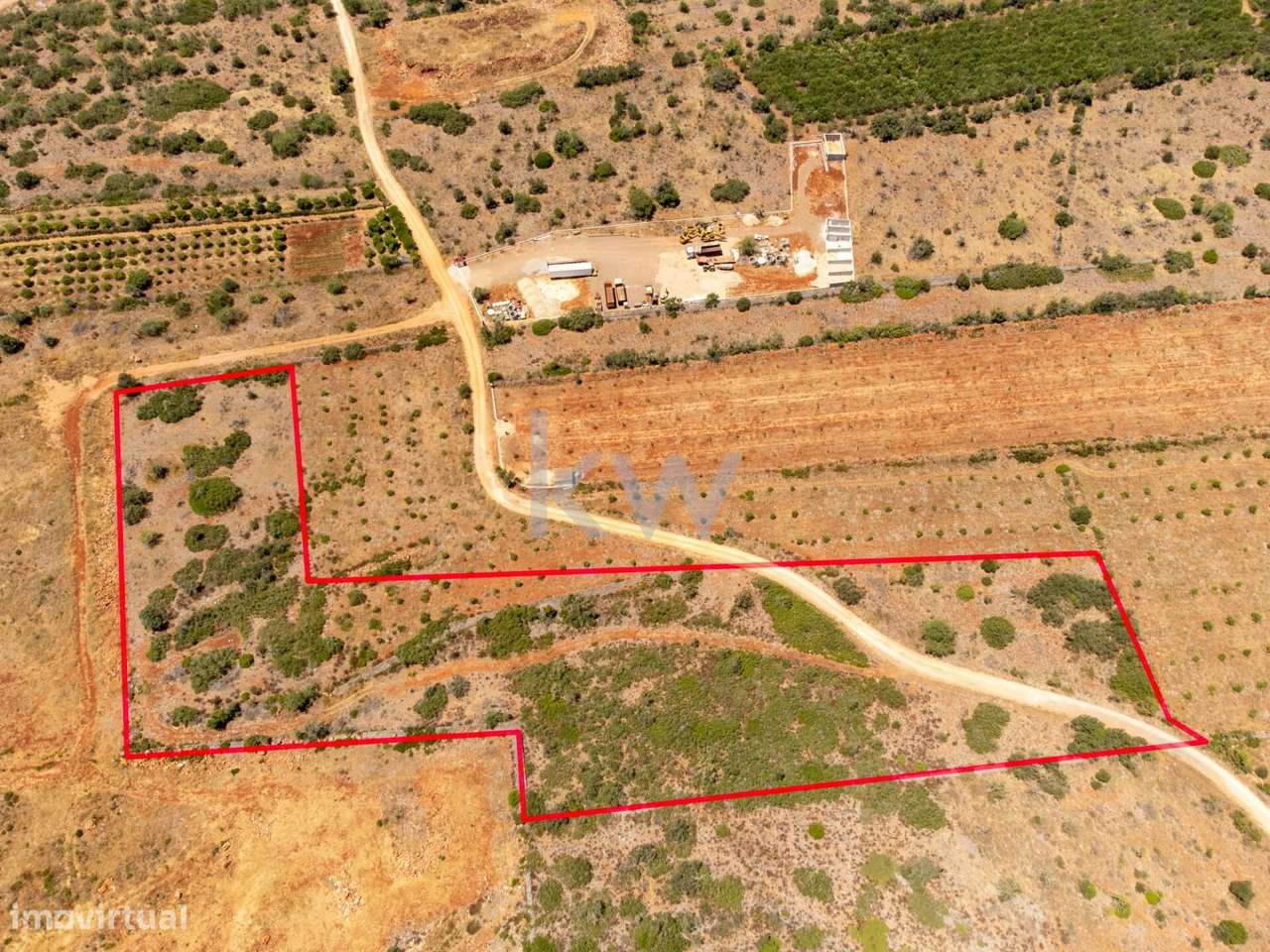 Terreno Rústico - S. Bartolomeu de Messines - Grande imagem: 5/19
