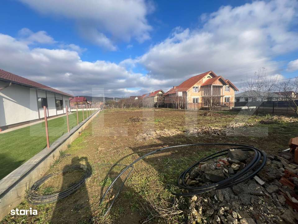 Teren intravilan 812 mp – Targu Mures, Cartierul Unirii - Imagine principală: 2/2