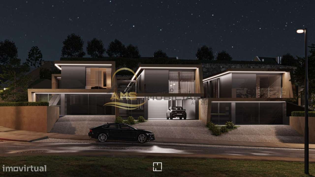 MORADIA T3 DE LUXO COM PISCINA-3