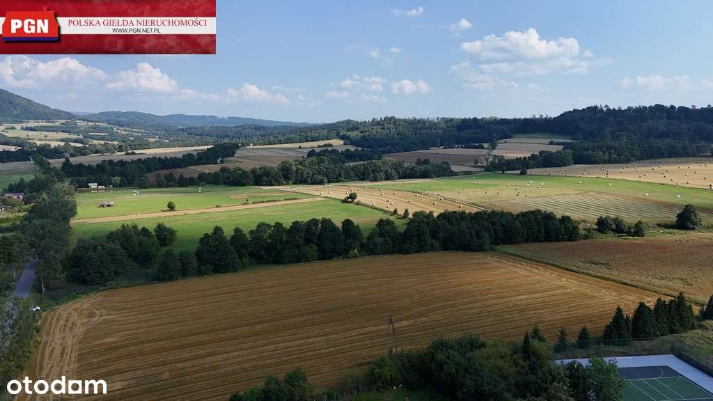 Działka pod Supermarket - Pełny obrazek: 4/9