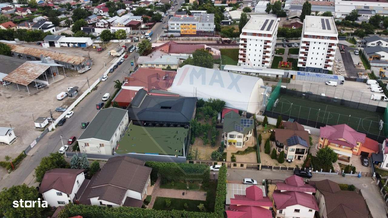 Teren intravilan, Strada Cotesti,Focsani - Imagine principală: 3/4