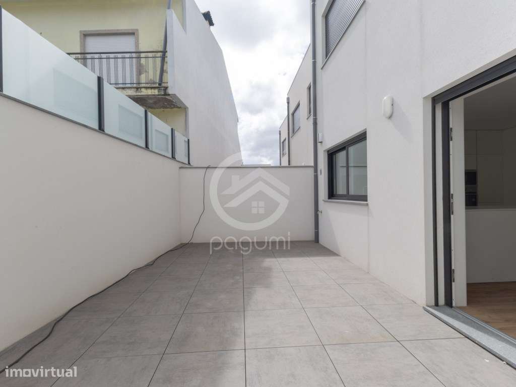 Moradia T3 Nova no Centro de Lousada - Modernidade, Espaço e Conforto-44