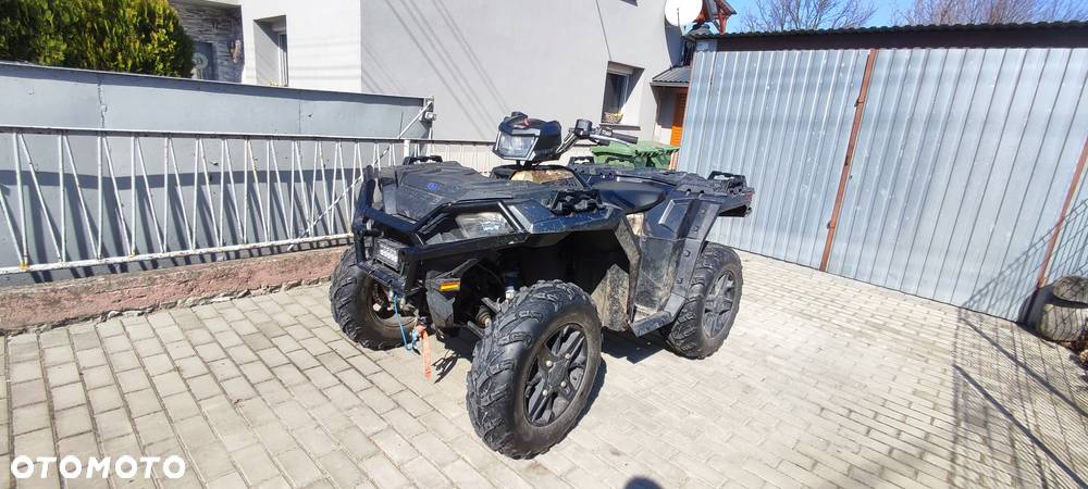 Polaris Sportsman - 3