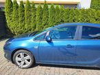 Opel Astra 1.4 Turbo ecoFLEX Start/Stop Active - 13