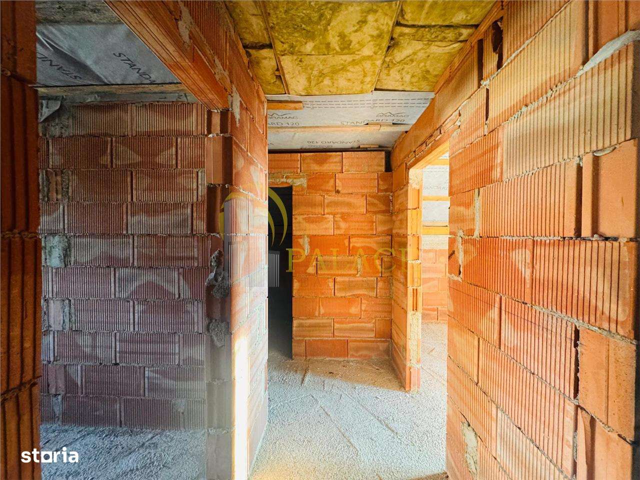 Casa individuala cu garaj si subsol 5 camere Vorovesti - Imagine principală: 4/14