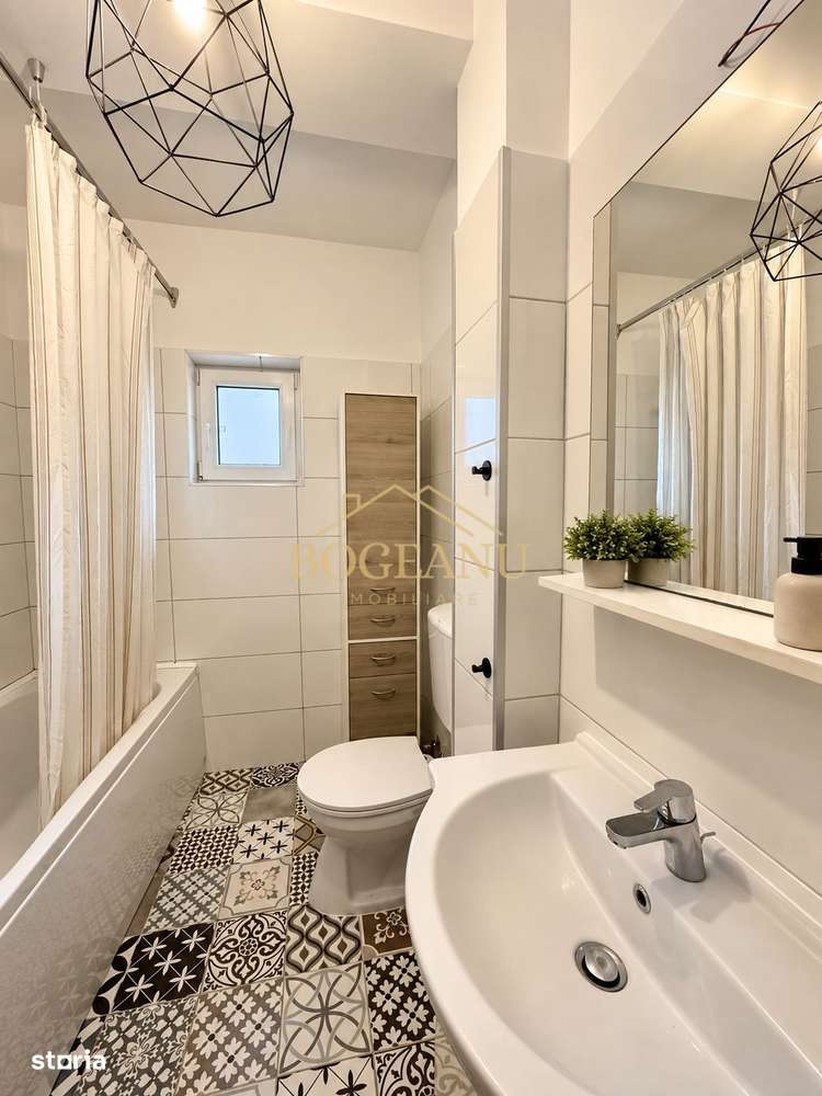 BG208-Apartament 3 camere Braytim | Garaj subteran | Mobilat și utilat-9