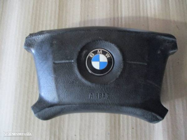 Airbag Condutor 33109724404B BMW E46 1999 - 1