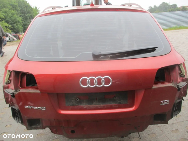 AUDI A6 C6 KOMBI KLAPA TYŁ LZ3G - 1