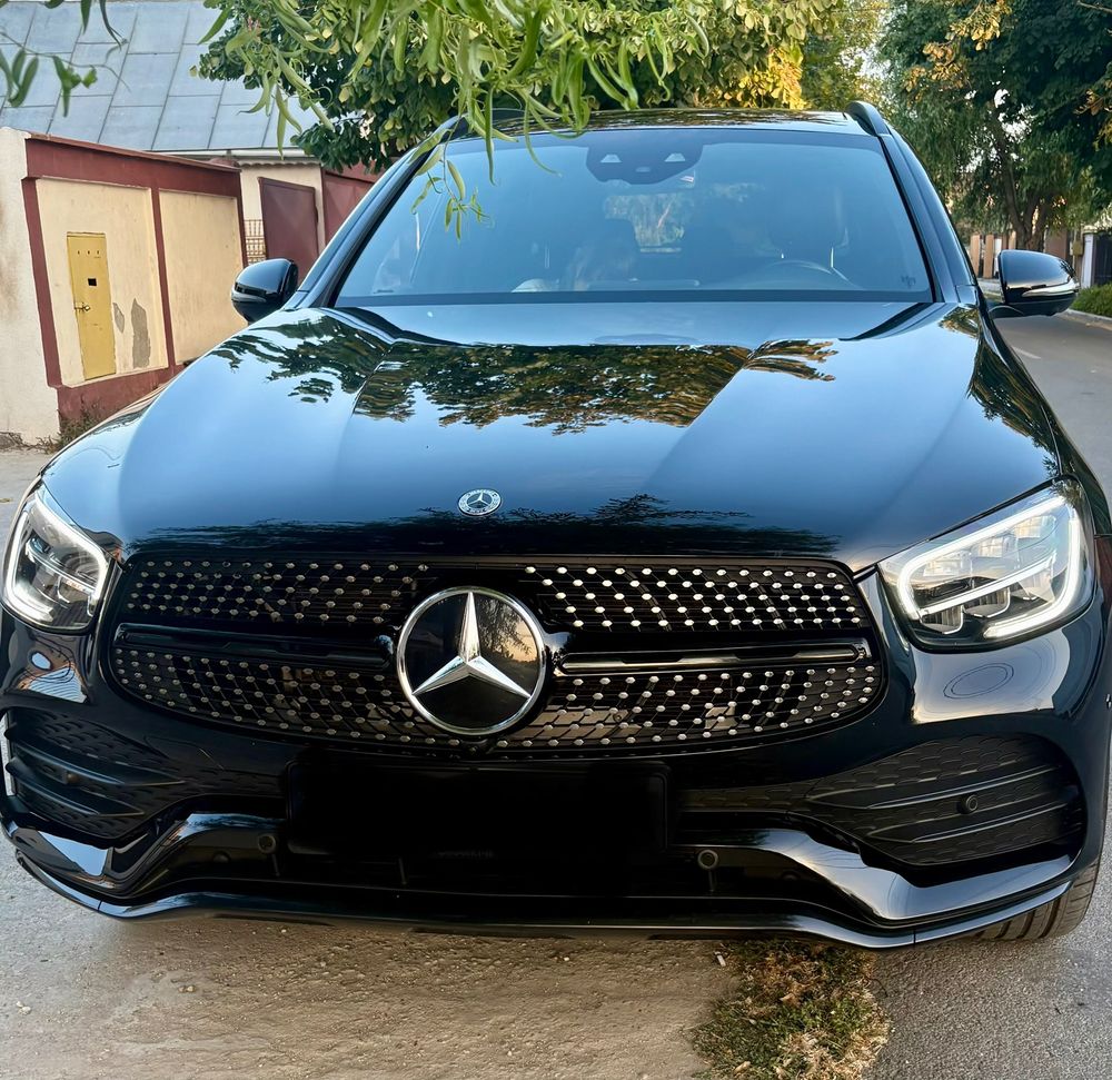 Mercedes-Benz GLC X253 [2015-2022] 300 e 4MATIC 2020