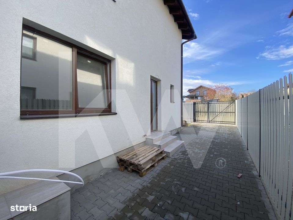 Casa 4 camere de inchiriat zona Arhitectilor 75mp teren cu acces auto - Imagine principală: 4/11