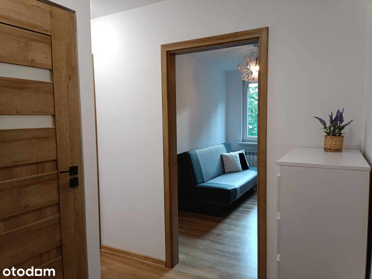 2 pokojowe mieszkanie na Osiedlu Kalinowym - Pełny obrazek: 4/6