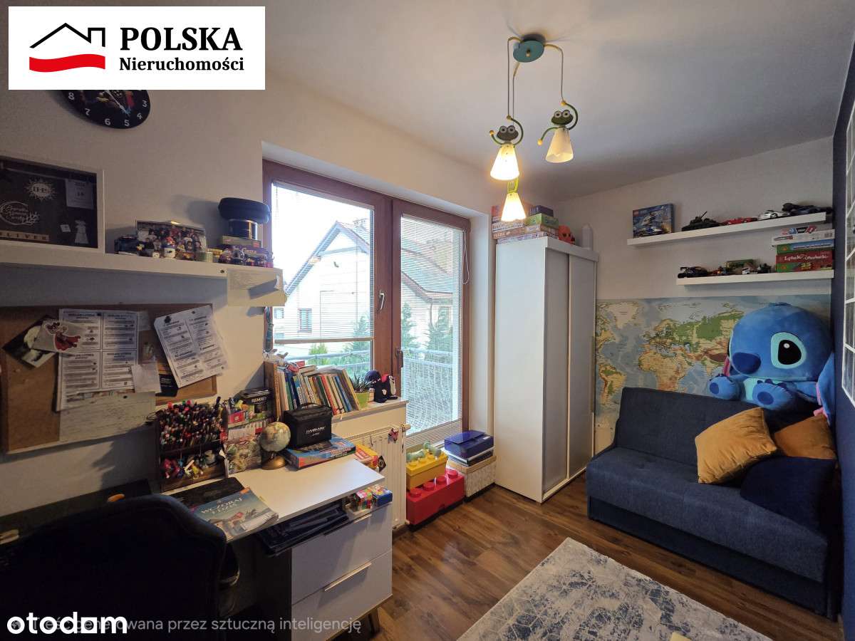 Dom szeregowy - 4 pokojowy w Rumi-11