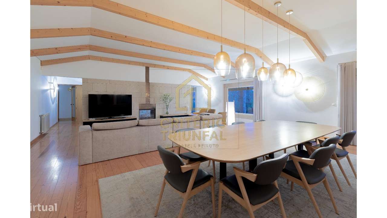 Quinta com Moradia T5 em Boelhe,Penafiel-31