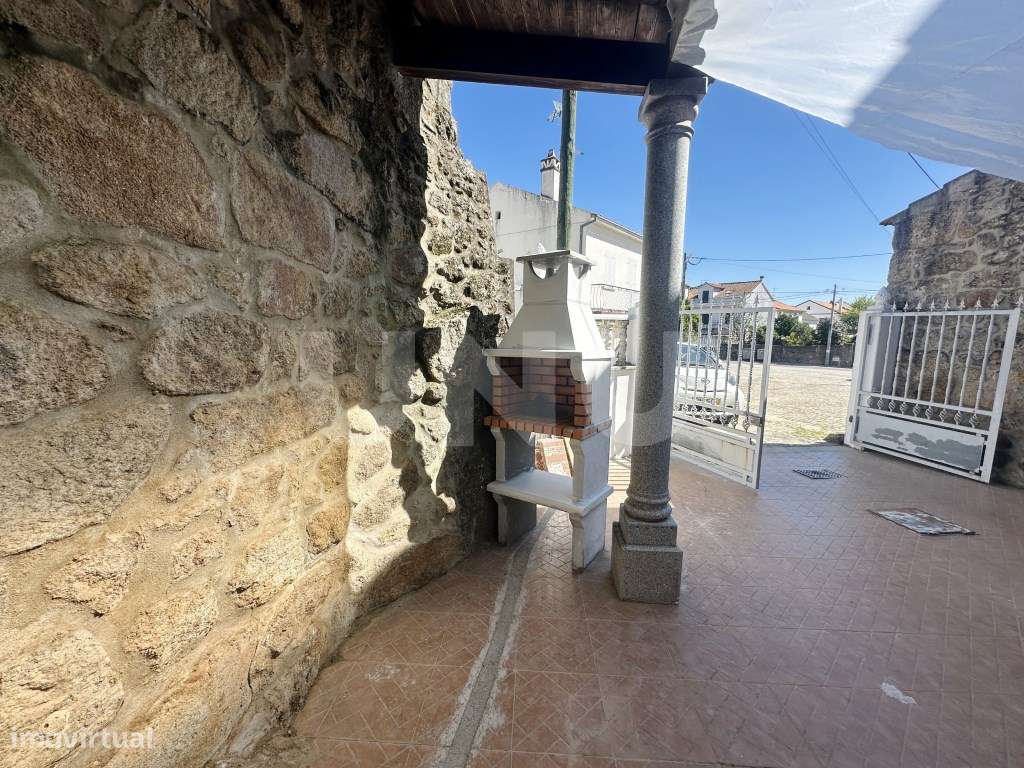 Moradia T1 com Logradouro-15